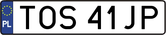 TOS41JP