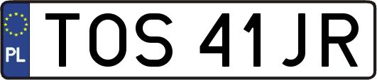 TOS41JR