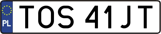 TOS41JT
