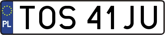 TOS41JU