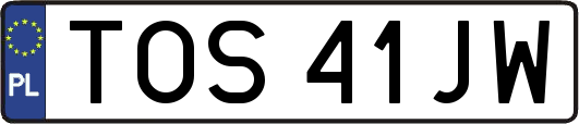 TOS41JW