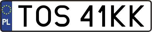 TOS41KK