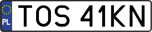 TOS41KN