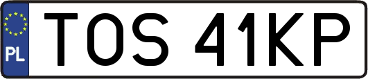 TOS41KP