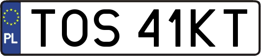TOS41KT