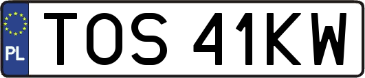 TOS41KW