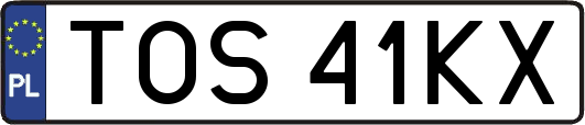 TOS41KX