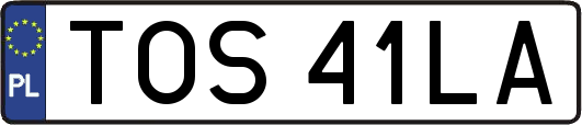TOS41LA