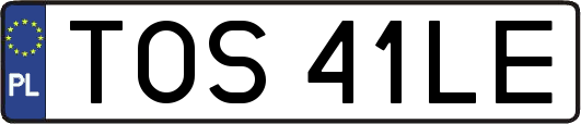 TOS41LE