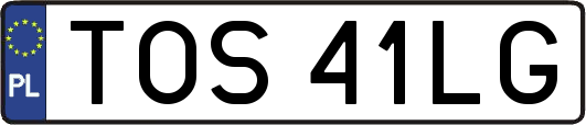 TOS41LG
