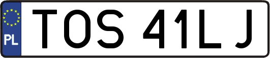 TOS41LJ