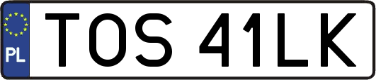TOS41LK