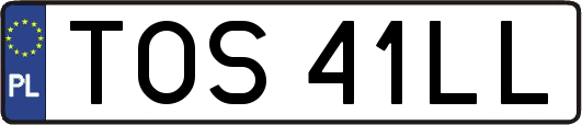 TOS41LL