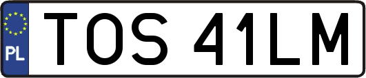 TOS41LM