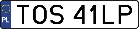 TOS41LP