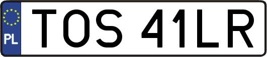 TOS41LR
