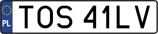 TOS41LV