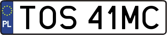 TOS41MC