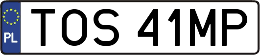 TOS41MP