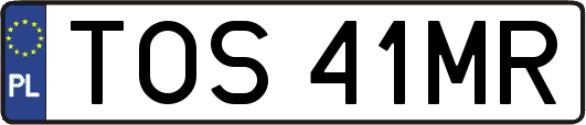 TOS41MR