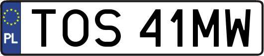 TOS41MW