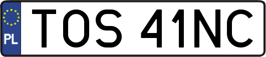TOS41NC