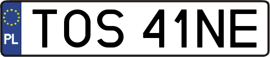 TOS41NE
