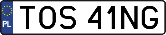 TOS41NG