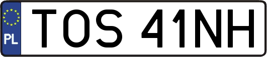 TOS41NH
