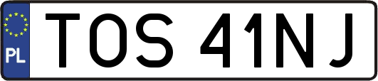 TOS41NJ