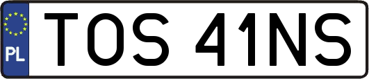 TOS41NS