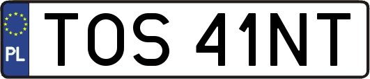 TOS41NT