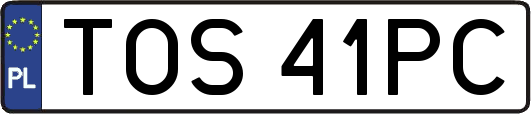 TOS41PC