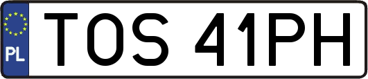 TOS41PH