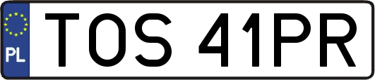 TOS41PR