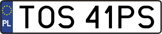 TOS41PS