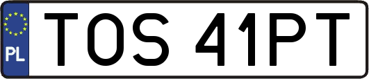 TOS41PT