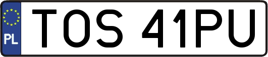 TOS41PU