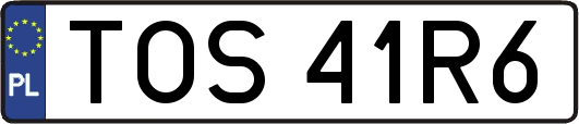 TOS41R6