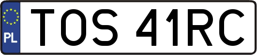 TOS41RC