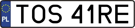 TOS41RE