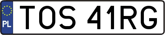 TOS41RG