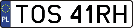 TOS41RH