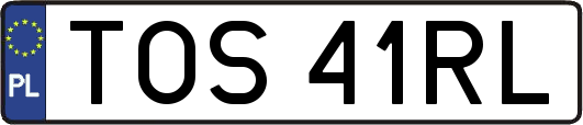 TOS41RL