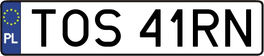 TOS41RN