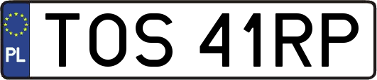 TOS41RP
