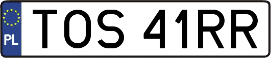 TOS41RR