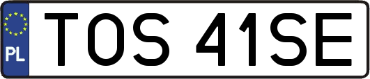 TOS41SE