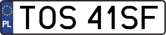 TOS41SF