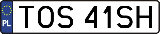 TOS41SH